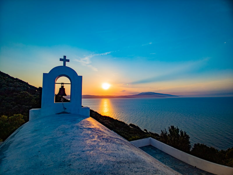 Agios Alexandros in Skiathos